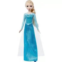   Mattel Disney Jégvarázs: Elza éneklő baba (csomagolássérült)