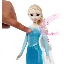 Mattel Disney Jégvarázs: Elza éneklő baba (csomagolássérült)