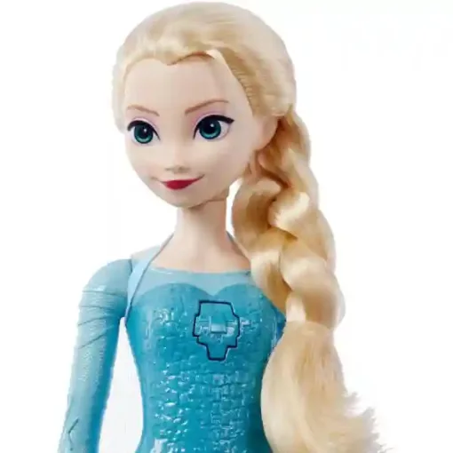 Mattel Disney Jégvarázs: Elza éneklő baba (csomagolássérült)