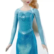 Mattel Disney Jégvarázs: Elza éneklő baba (csomagolássérült)