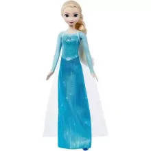 Mattel Disney Jégvarázs: Elza éneklő baba