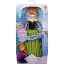 Mattel Disney Jégvarázs: Anna éneklő baba