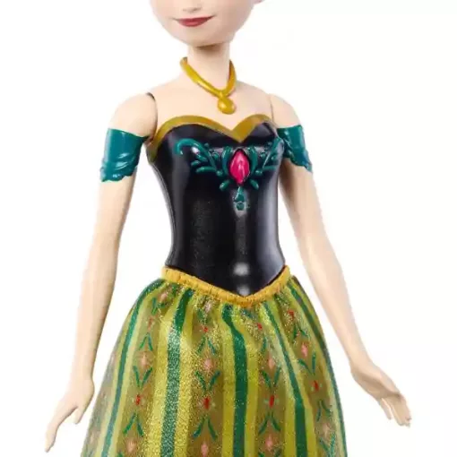 Mattel Disney Jégvarázs: Anna éneklő baba