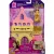   Mattel Disney A szépség és a szörnyeteg: Belle szétnyitható kastélya babával