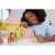   Mattel Disney A szépség és a szörnyeteg: Belle szétnyitható kastélya babával
