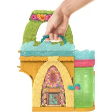 Mattel Disney Vaiana: Vaiana szétnyitható kastélya babával