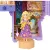   Mattel Disney Aranyhaj és a nagy gubanc: Aranyhaj hercegnő baba tornya, Rapunzel