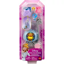 Mattel Disney Hamupipőke: Guszti babakocsija