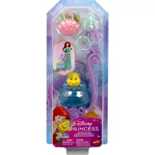 Mattel Disney A kis hableány: Ficánka babakocsija