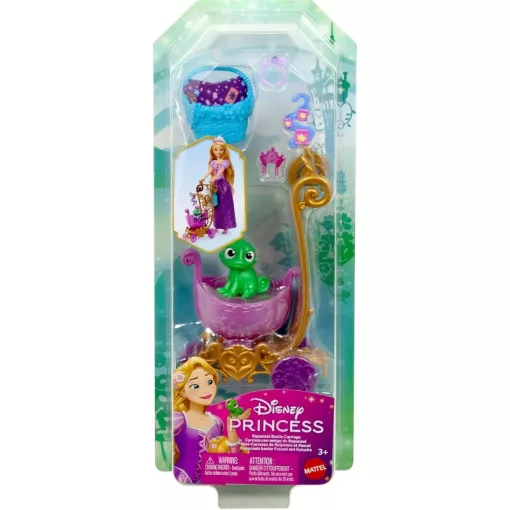 Mattel Disney Aranyhaj és a nagy gubanc: Pascal babakocsija