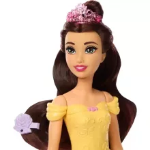 Mattel Disney A szépség és a szörnyeteg: Belle és kutyusa szépítkezése
