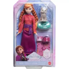 Mattel Disney Jégvarázs: Anna és a farkaskölyök kiegészítőkkel