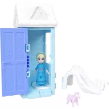 Mattel Disney Jégvarázs: Arendelle királysága meglepetés játékszett