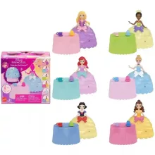 Mattel Disney Princess: Cupcake meglepetés hercegnő baba