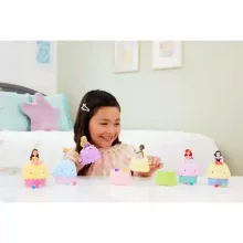 Mattel Disney Princess: Cupcake meglepetés hercegnő baba