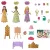   Mattel Disney Princess adventi kalendárium, naptár babákkal