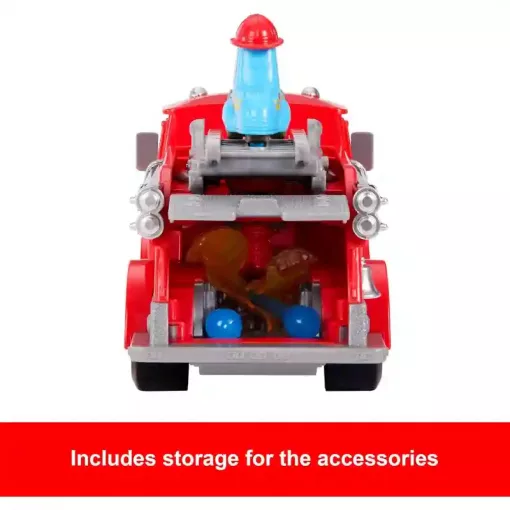 Mattel Disney Verdák: Piró tűzoltóautó és Guido