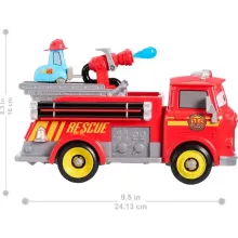 Mattel Disney Verdák: Piró tűzoltóautó és Guido