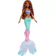 Mattel Disney A kis hableány: Ariel sellő baba