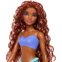 Mattel Disney A kis hableány: Ariel sellő baba