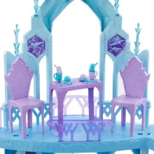 Mattel Disney Jégvarázs: Elza hercegnő jégpalotája Olaf figurával
