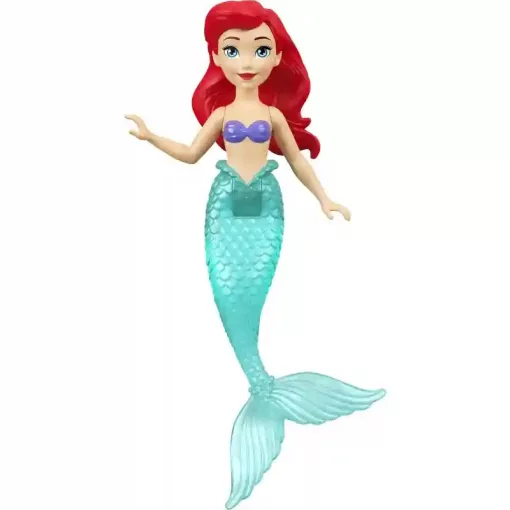 Mattel Disney Princess: A kis hableány karakterkészlet