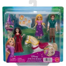 Mattel Disney Princess: Aranyhaj és a nagy gubanc karakterkészlet