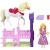   Mattel Disney Aranyhaj és a nagy gubanc: Aranyhaj királyi lovardája