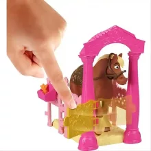 Mattel Disney A szépség és a szörnyeteg: Belle királyi lovardája