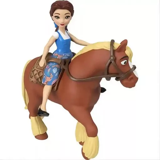 Mattel Disney A szépség és a szörnyeteg: Belle királyi lovardája