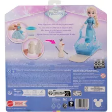 Mattel Disney Jégvarázs: A kis Elza havas játszótere