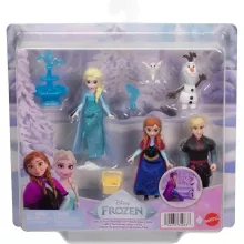 Mattel Disney Jégvarázs: Anna és Elza karakterkészlet