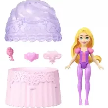 Mattel Disney Princess: Cupcake meglepetés hercegnő baba