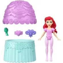 Mattel Disney Princess: Cupcake meglepetés hercegnő baba
