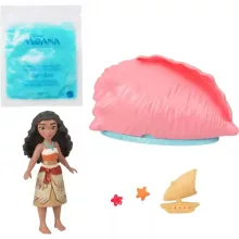 Mattel Disney Vaiana: Kagyló meglepetés játékszett