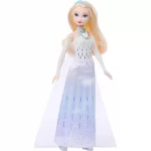 Mattel Disney Frozen Jewel Reveal Jégvarázs: Elza jégkristály baba játékszett