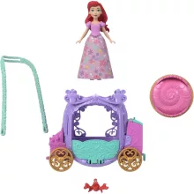 Mattel Disney Princess: Hintó meglepetés játékszett