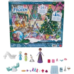 Mattel Disney Jégvarázs adventi kalendárium, naptár