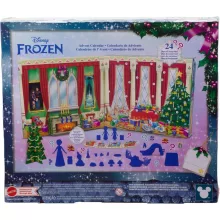 Mattel Disney Jégvarázs adventi kalendárium, naptár