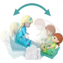 Mattel Disney Jégvarázs adventi kalendárium, naptár
