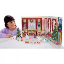 Mattel Disney Jégvarázs adventi kalendárium, naptár