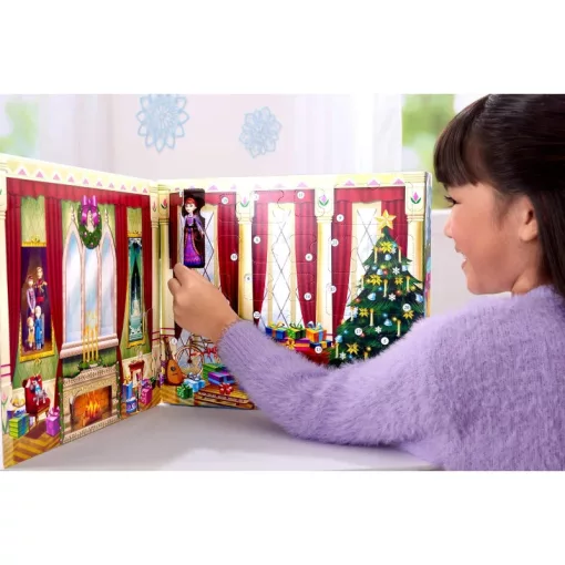 Mattel Disney Jégvarázs adventi kalendárium, naptár