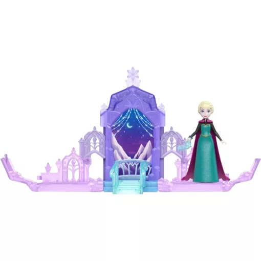 Mattel Disney Jégvarázs: Kastély meglepetés játékszett
