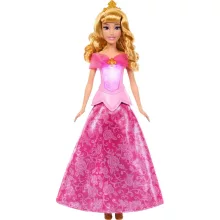 Mattel Disney Csipkerózsika: Auróra átváltozó divatbaba fénnyel