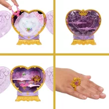 Mattel Disney Jewel Reveal Aranyhaj és a nagy gubanc: Aranyhaj csupaszív baba játékszett