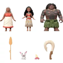 Mattel Disney Vaiana: Vaiana figurakészlet