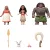 Mattel Disney Vaiana: Vaiana figurakészlet