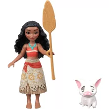 Mattel Disney Vaiana: Vaiana figurakészlet