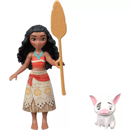 Mattel Disney Vaiana: Vaiana figurakészlet
