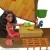   Mattel Disney Vaiana: Vaiana óceánjáró kenuja játékszett
